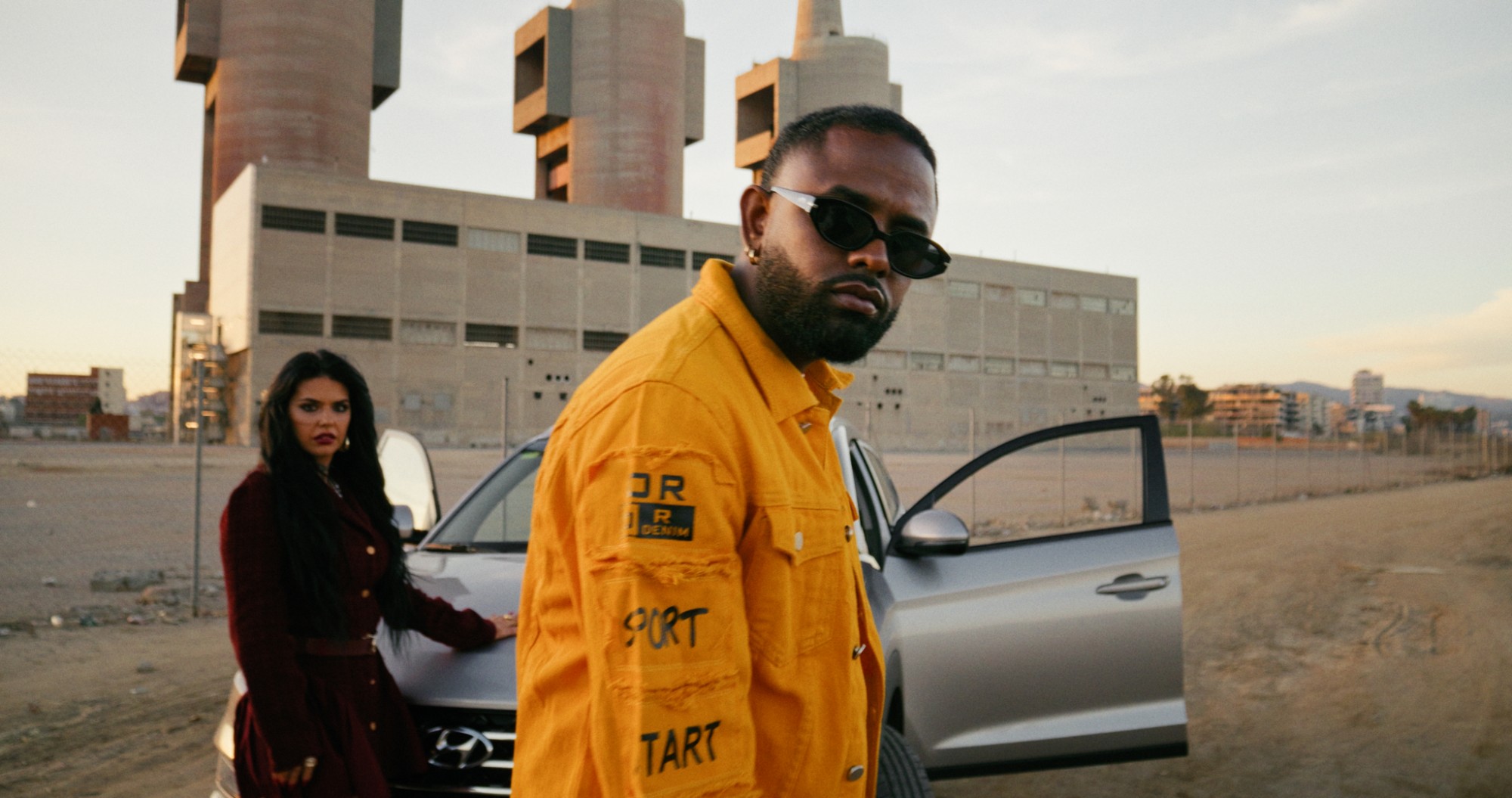 Captura de Videoclip